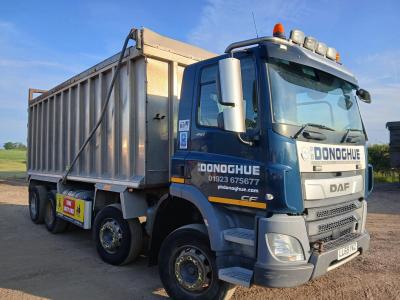 DAF CF450
