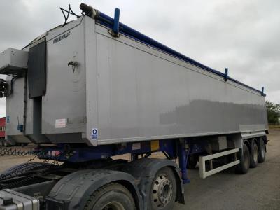 FRUEHAUF Tipping trailer