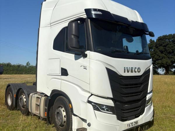 IVECO STRALIS S-WAY 460