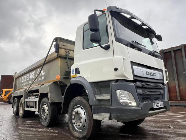 DAF CF