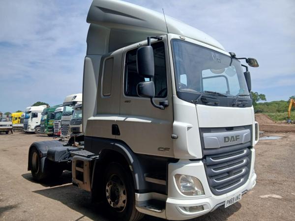 DAF CF 450