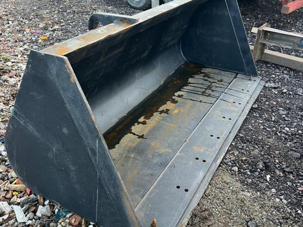 JCB Telehandler Bucket