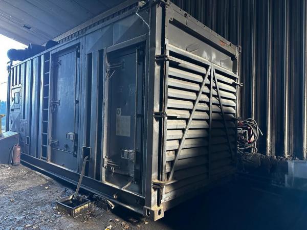 FG WILSON 1250KVA GENERATOR