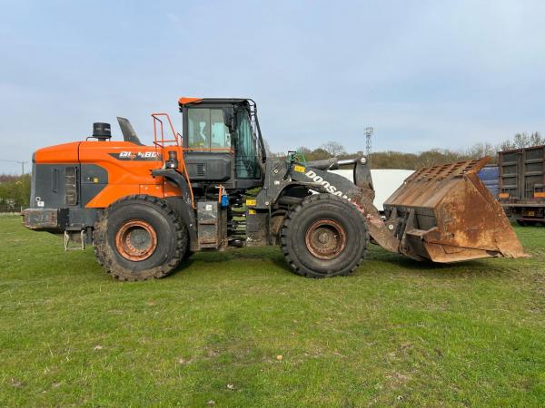 DOOSAN D480