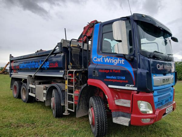 DAF CF 450