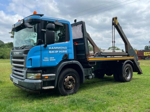 Scania P230