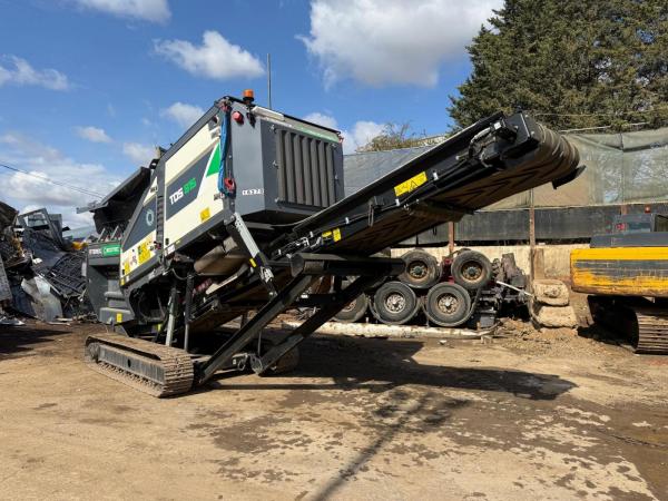 Terex Eco Tec TDS 815