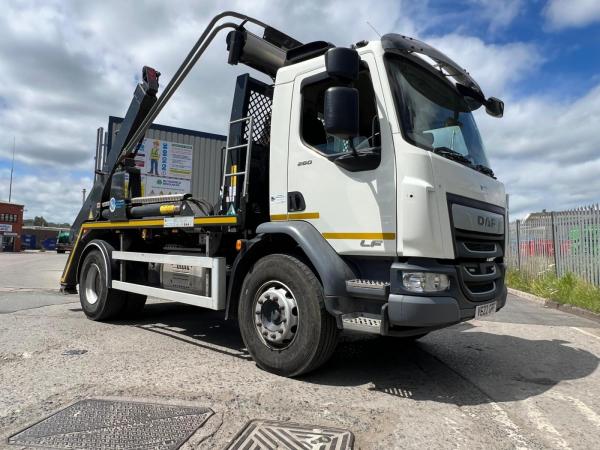 DAF LF260 FA