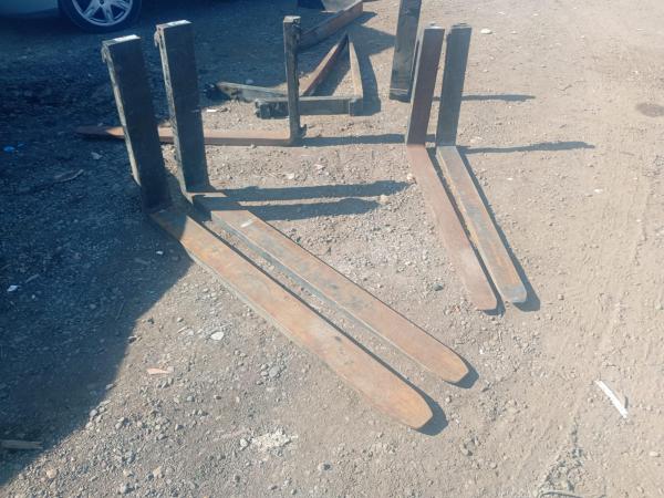 Pallet Tines