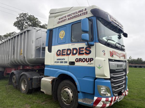 DAF XF 530