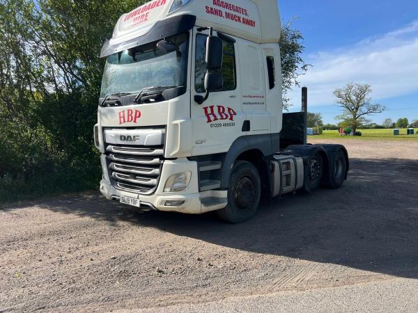DAF CF480