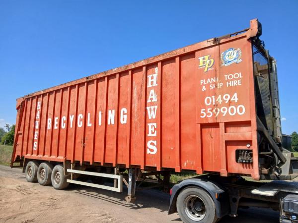 EURO EJECTORS LTD TRAILER