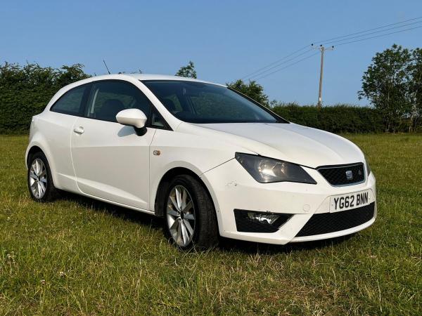 SEAT IBIZA FR