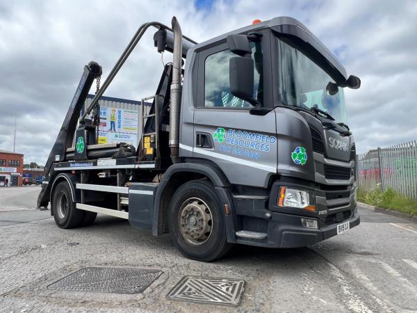 Scania P250
