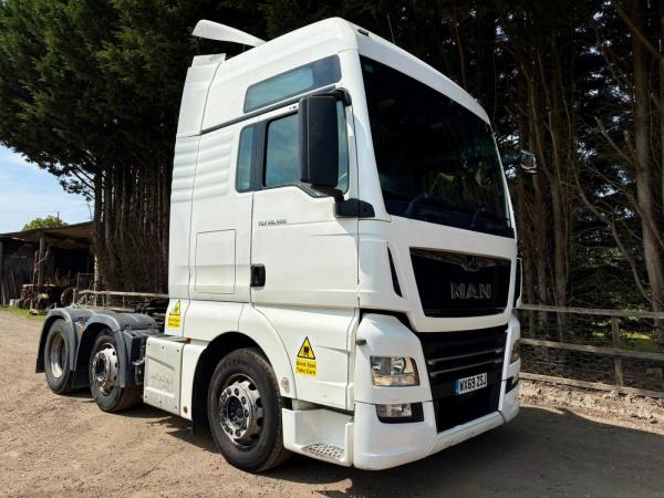 MAN TGX