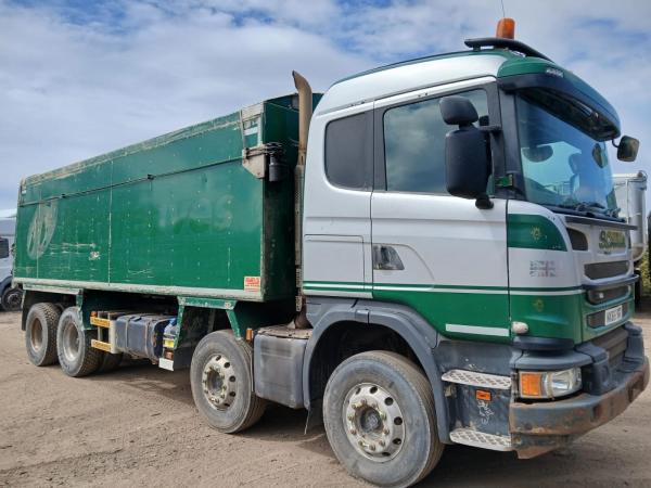 SCANIA G410