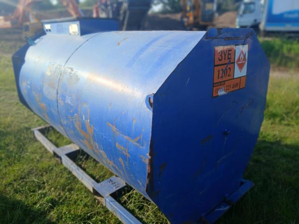 2000 LTR FUEL TANK