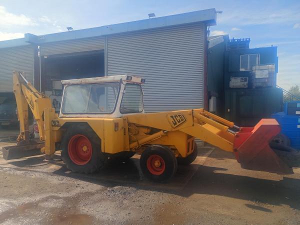 JCB 3C MK2