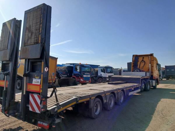 KASSBOHRER LOW LOADER