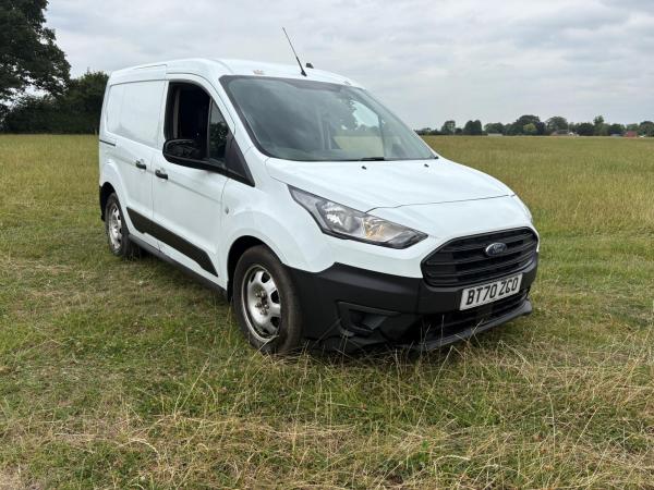 FORD TRANSIT CONNECT