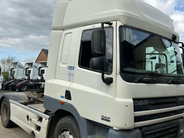 DAF CF460
