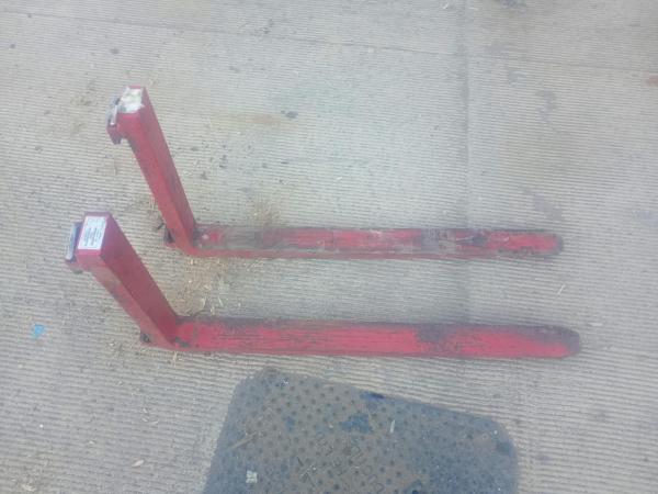 Bolzoni Pallet Tines