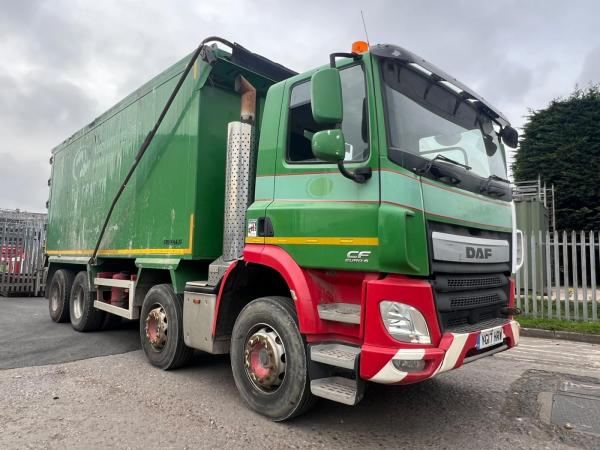 DAF CF 400