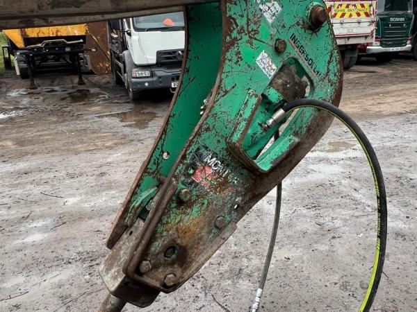 MONTABERT CONCRETE HAMMER