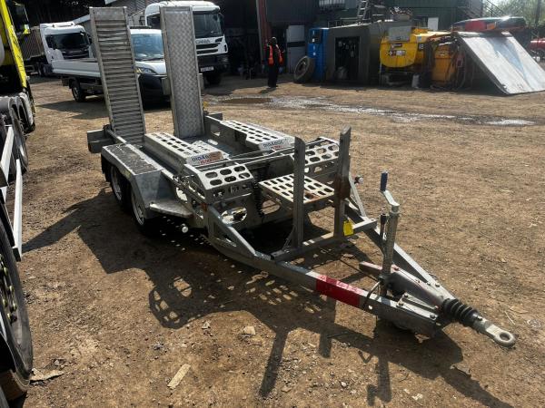 BRIAN JAMES PLANT  TRAILER