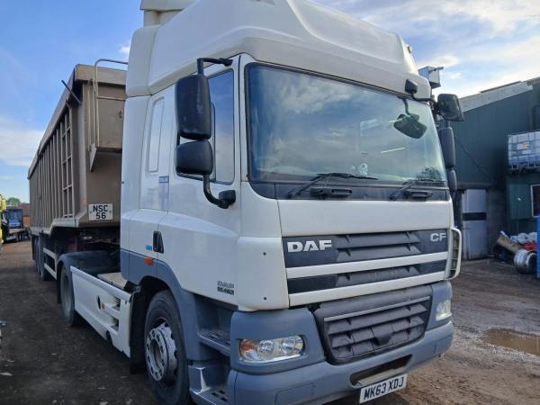 DAF CF460