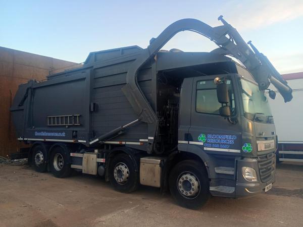 DAF CF400
