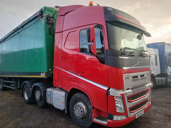 Volvo 500