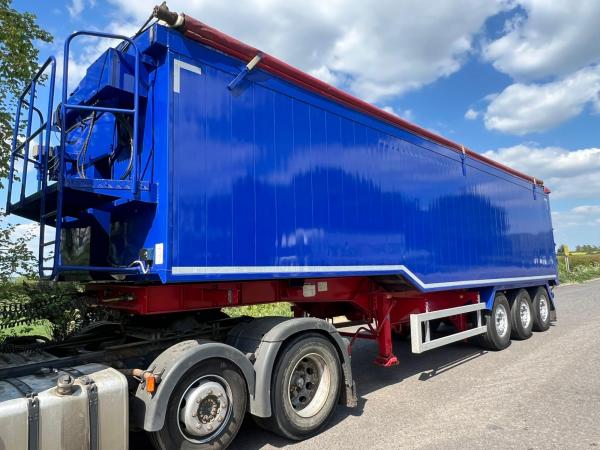WEIGHTLIFTER TIPPING TRAILER