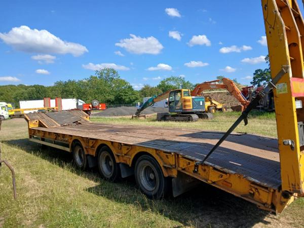 KING GTS 44 LOW LOADER