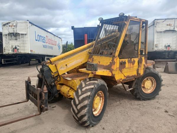 MATBRO TURBO TELEHANDLER