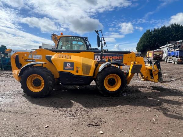 JCB 540-140
