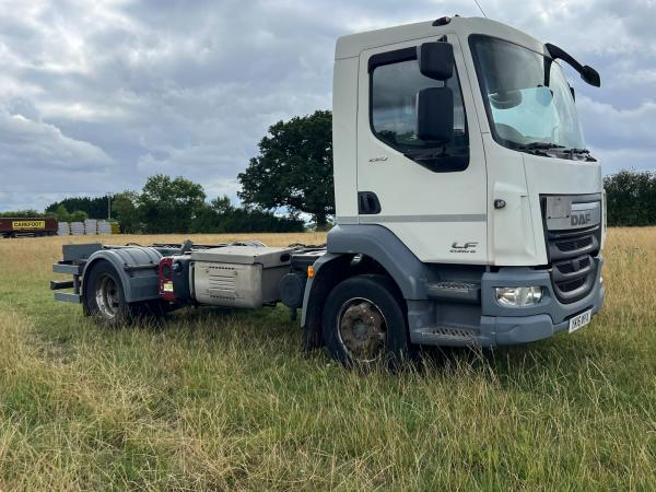 DAF LF 220 FA
