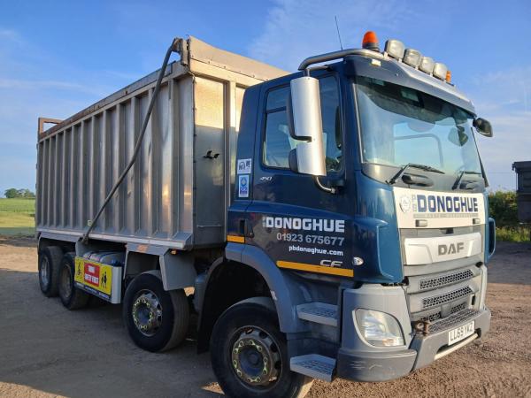 DAF CF450