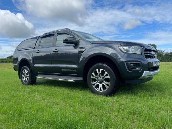 FORD RANGER WILDTRACK 2.0